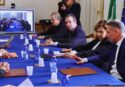 Occhiuto a Vibo: «Entro 12 mesi pronto l’involucro del nuovo ospedale, il Viminale ci aiuterà a verificare se le ditte sono “pulite”»