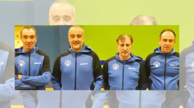 Tennistavolo, trionfo per l’Atlantide di Vibo che vince il campionato regionale e approda alla C1 nazionale