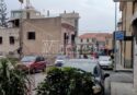 Crolla un cornicione in pieno centro a Tropea, verifiche ancora in corso da parte di Vigili del fuoco e della Polizia municipale