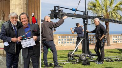 Ciak, si gira… e il traffico si blocca: ha causato disagi la temporanea chiusura della provinciale per Tropea per consentire le riprese di un film