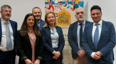 Riciclo di plastica e metalli, anche Vibo partecipa alla gara “Un sacco in Comune”: in palio 10mila euro per le scuole