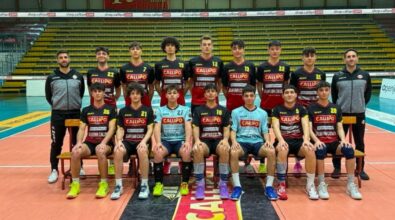 Volley, la Tonno Callipo Under 17 pronta per il Trofeo Bussinello. Coach Defina: «Orgogliosi di partecipare»