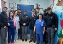 Uova di Pasqua per i bimbi ricoverati all’ospedale di Vibo: il gesto di solidarietà dei poliziotti regala sorrisi in corsia