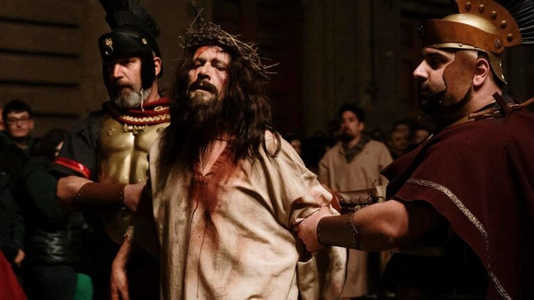 Vibo Valentia si prepara all’Opera sacra sulla Passione di Cristo che torna in scena nel centro storico