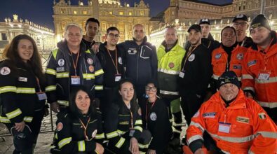 Funerali di papa Francesco, anche i volontari vibonesi del coordinamento ”Augustus” tra coloro che hanno assicurato i servizi logistici